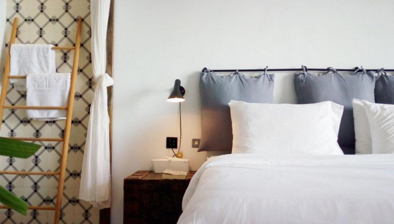Il Piccolo Polpo Hotel หนานวาน ภายนอก รูปภาพ