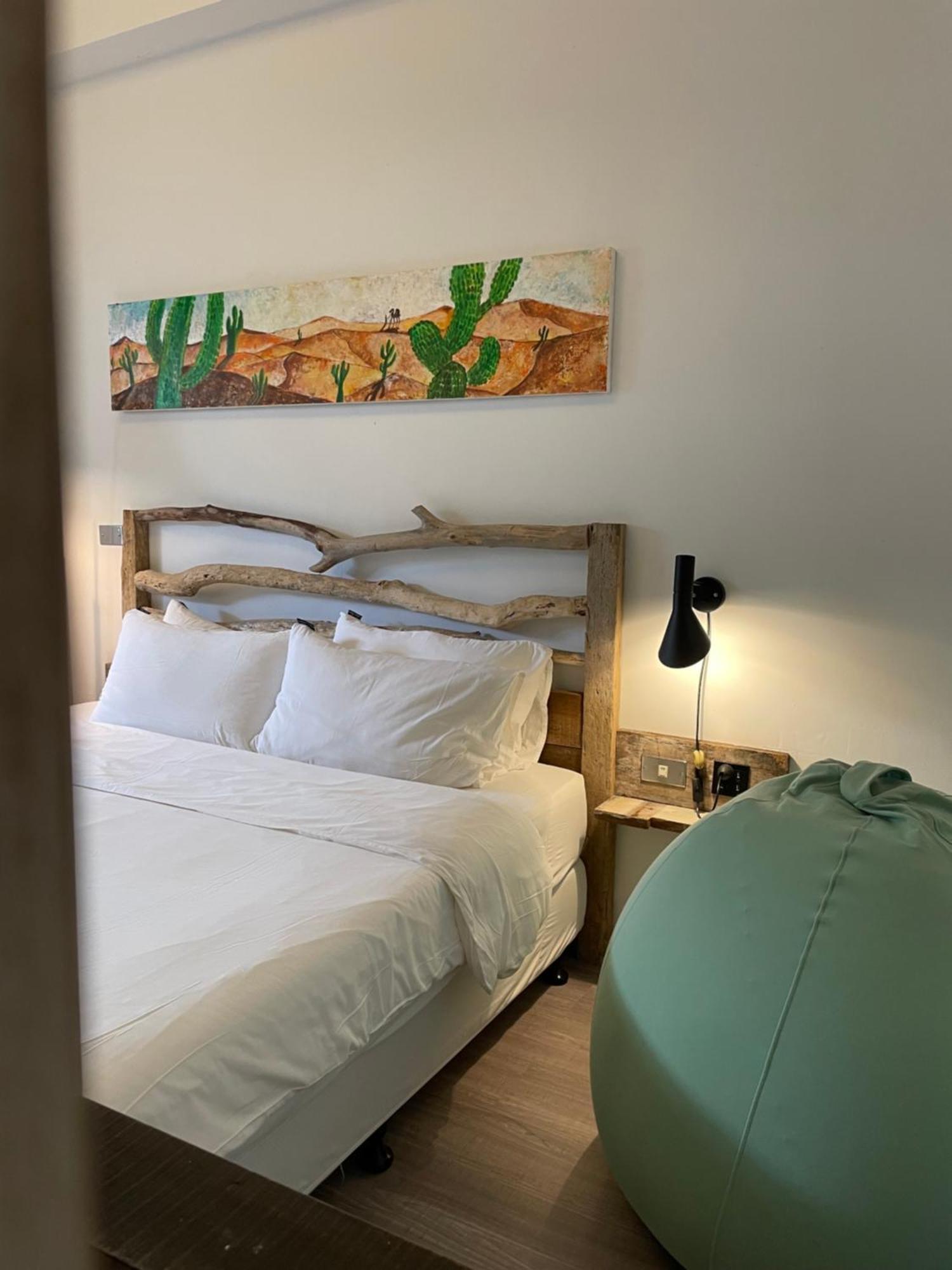 Il Piccolo Polpo Hotel หนานวาน ภายนอก รูปภาพ