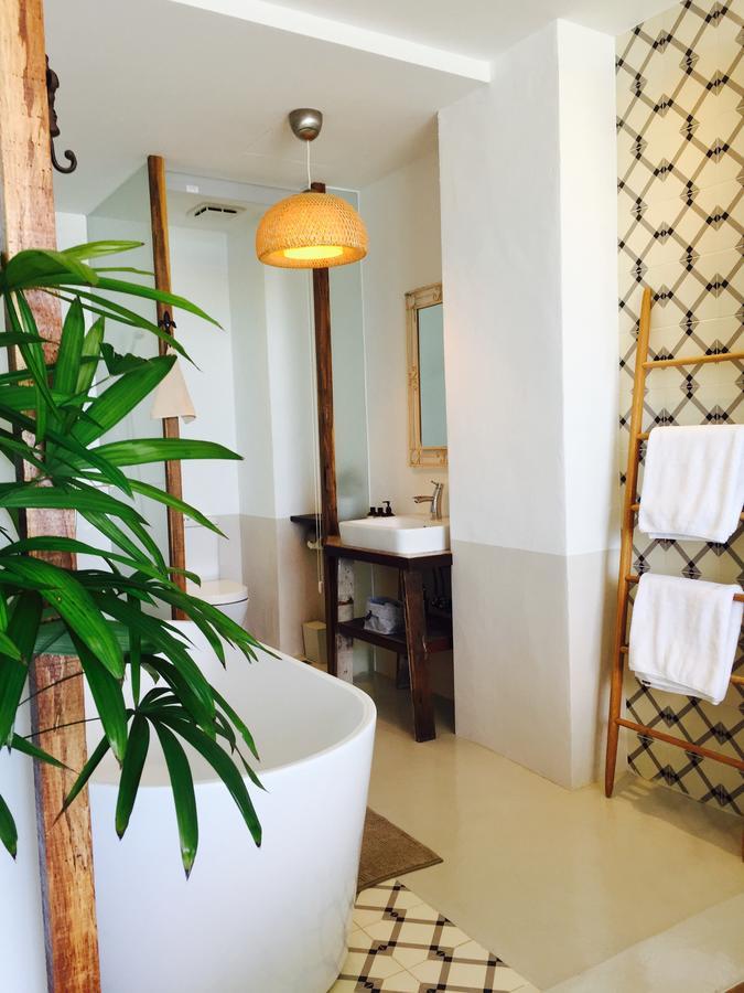 Il Piccolo Polpo Hotel หนานวาน ภายนอก รูปภาพ