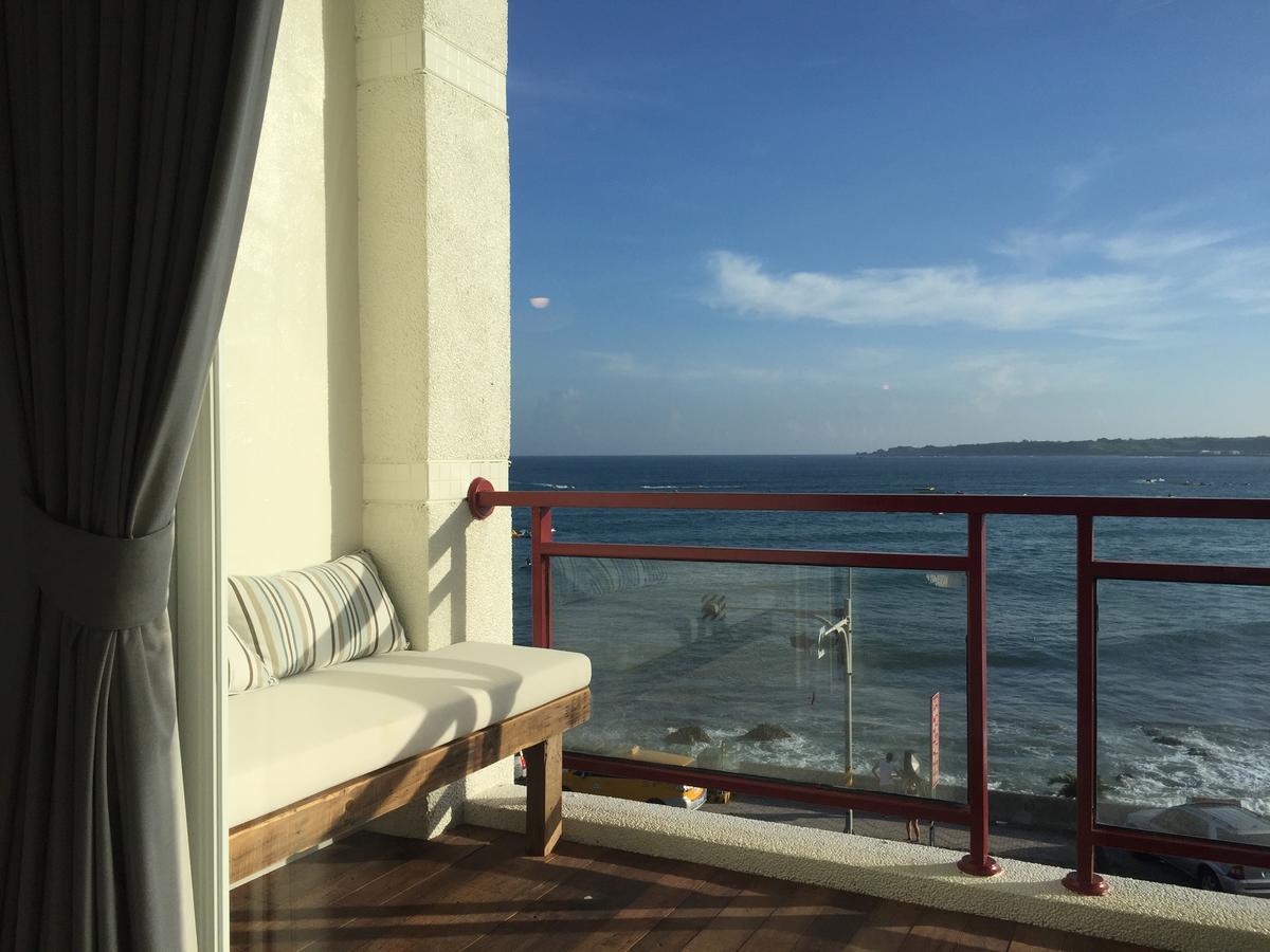 Il Piccolo Polpo Hotel หนานวาน ภายนอก รูปภาพ
