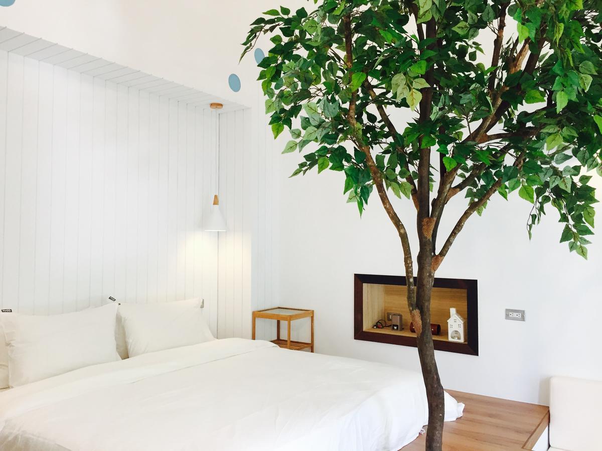 Il Piccolo Polpo Hotel หนานวาน ภายนอก รูปภาพ