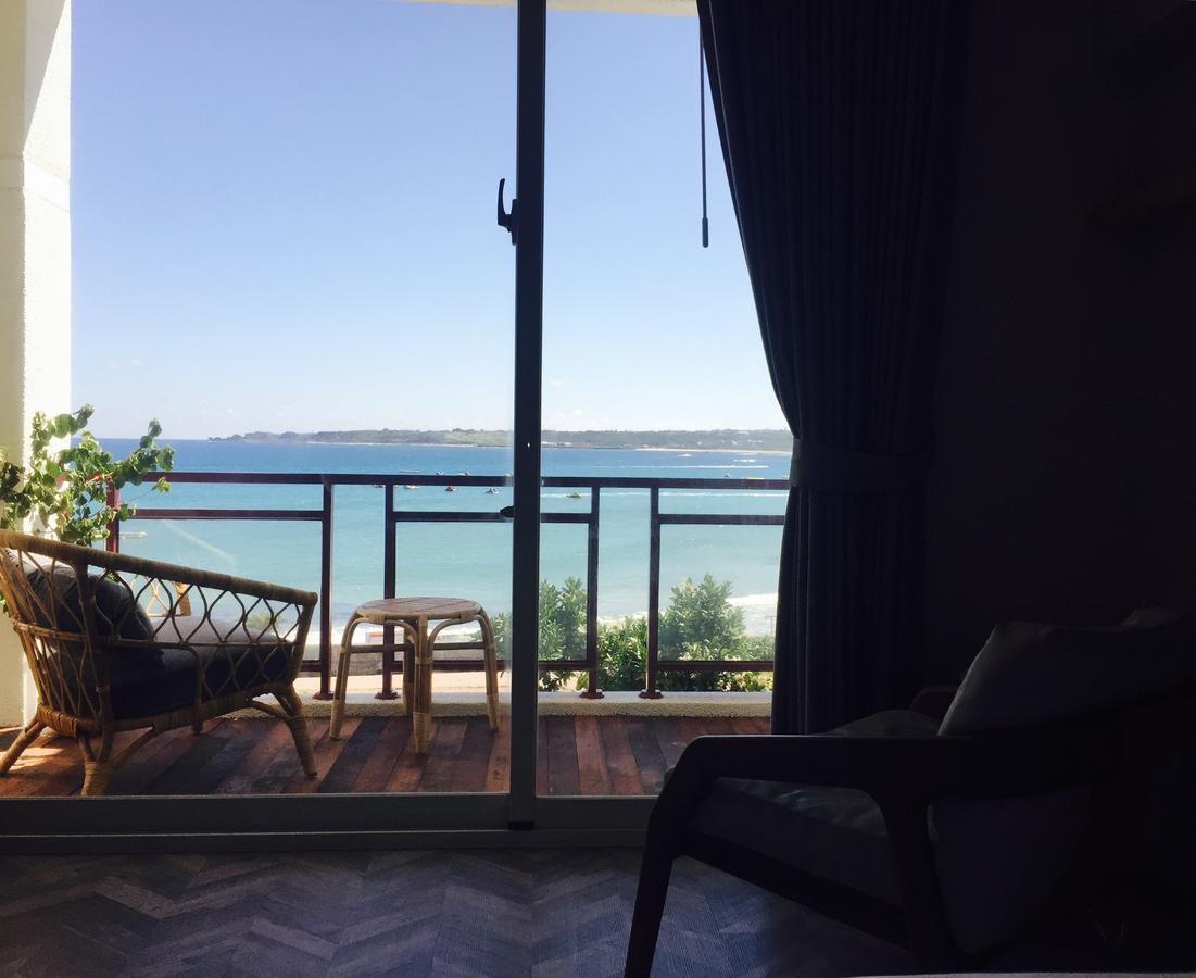 Il Piccolo Polpo Hotel หนานวาน ภายนอก รูปภาพ