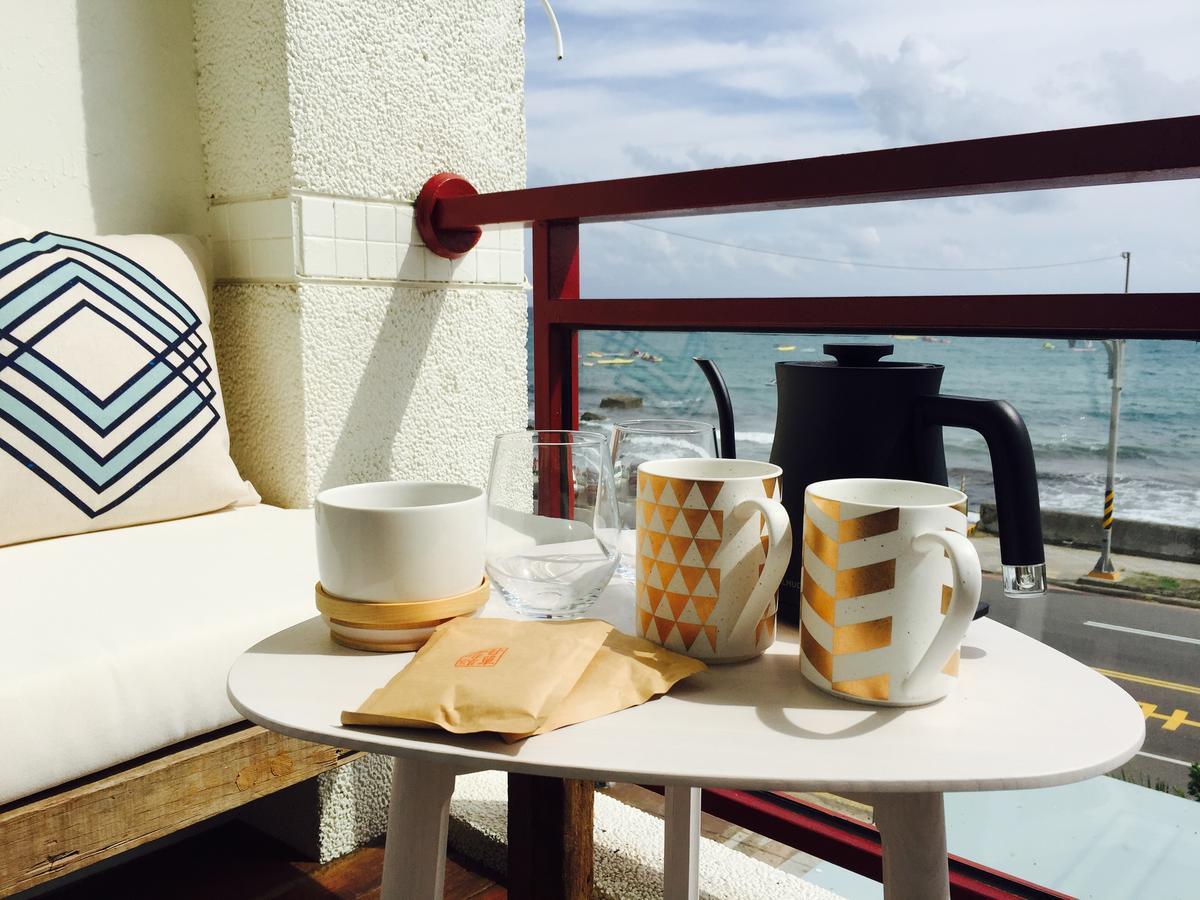 Il Piccolo Polpo Hotel หนานวาน ภายนอก รูปภาพ